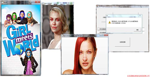 公司在圖像識別（人臉識別+文字判讀+地物提?。┖诵募夹g(shù)上取得重大突破